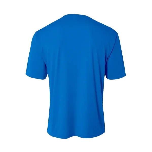 A4 Men's Cooling Performance T-Shirt - A4 Men's Cooling Performance T-Shirt - Image 2 of 4