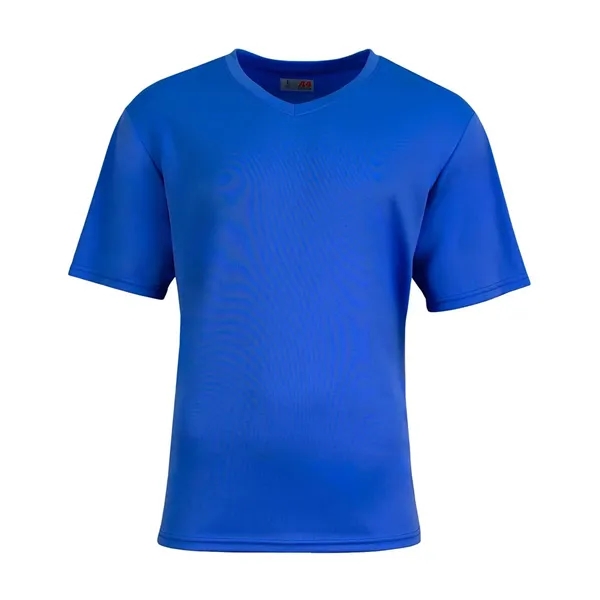 A4 Men's Sprint V-neck T-Shirt - A4 Men's Sprint V-neck T-Shirt - Image 1 of 2