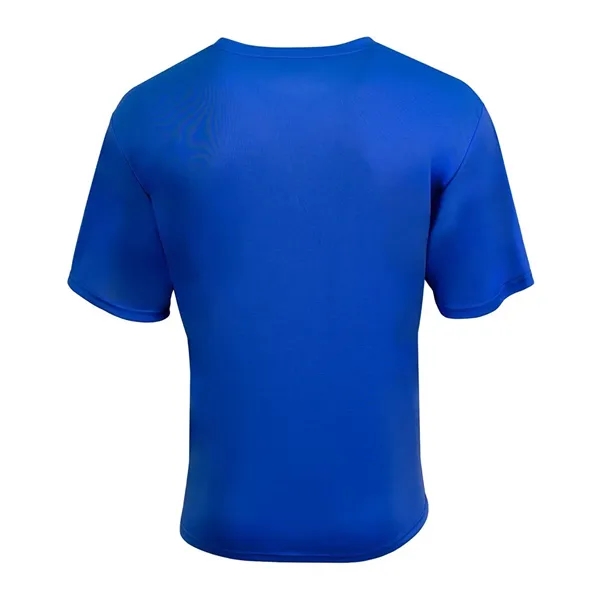 A4 Men's Sprint V-neck T-Shirt - A4 Men's Sprint V-neck T-Shirt - Image 2 of 2