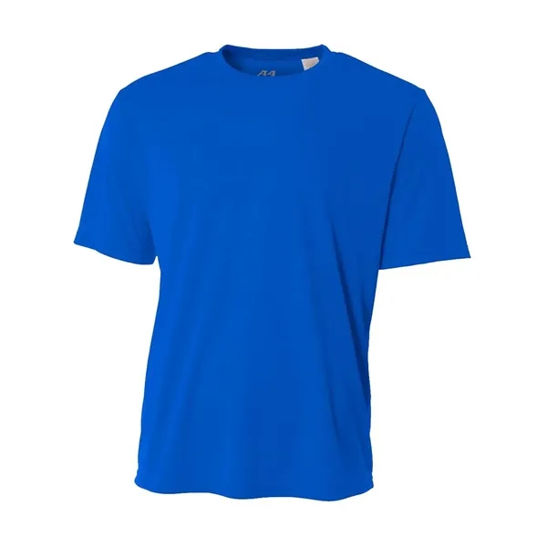 A4 Youth Cooling Performance T-Shirt - A4 Youth Cooling Performance T-Shirt - Image 1 of 6