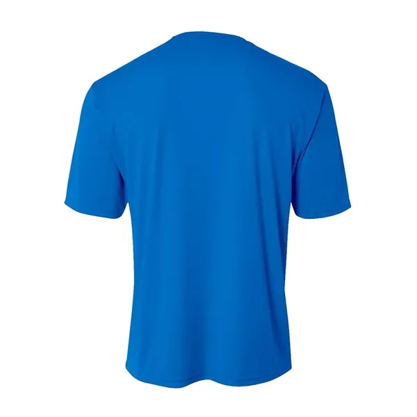 A4 Youth Cooling Performance T-Shirt - A4 Youth Cooling Performance T-Shirt - Image 2 of 6