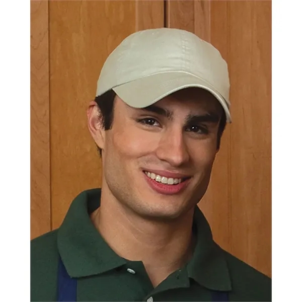Adams Headwear Essentials Brushed Cap - Adams Headwear Essentials Brushed Cap - Image 0 of 0
