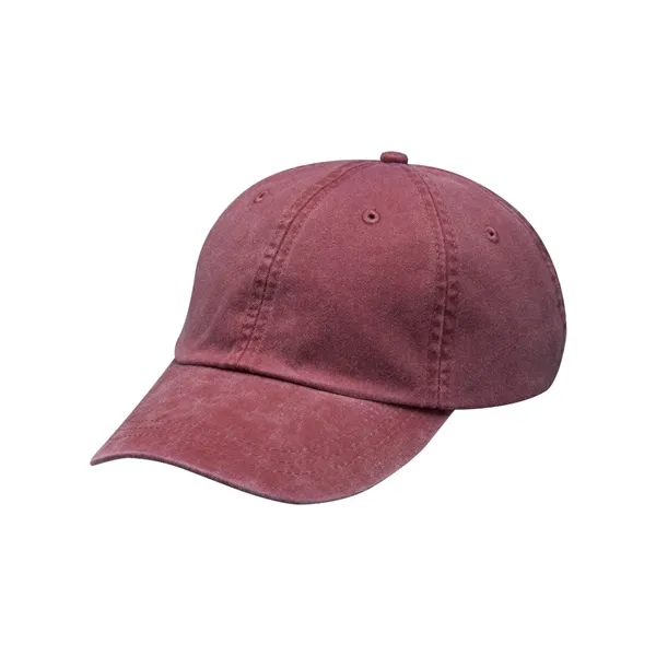 Adams Headwear Optimum Pigment-Dyed Dad Hat - Adams Headwear Optimum Pigment-Dyed Dad Hat - Image 5 of 61