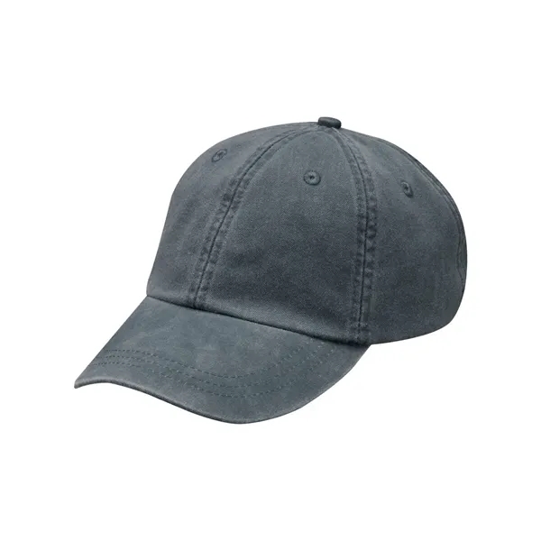 Adams Headwear Optimum Pigment-Dyed Dad Hat - Adams Headwear Optimum Pigment-Dyed Dad Hat - Image 11 of 61