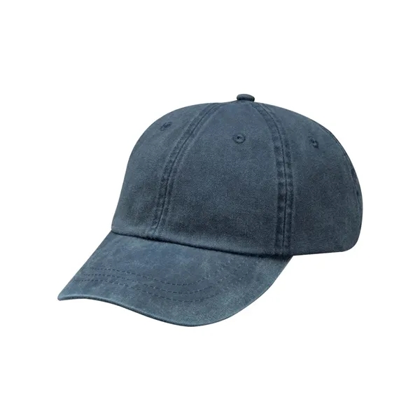 Adams Headwear Optimum Pigment-Dyed Dad Hat - Adams Headwear Optimum Pigment-Dyed Dad Hat - Image 33 of 61
