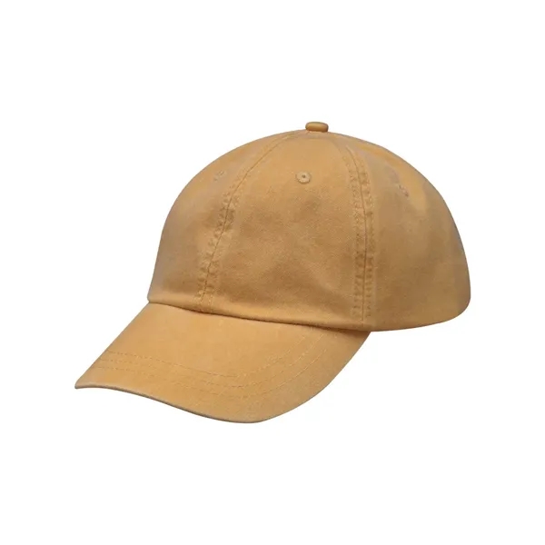 Adams Headwear Optimum Pigment-Dyed Dad Hat - Adams Headwear Optimum Pigment-Dyed Dad Hat - Image 36 of 61