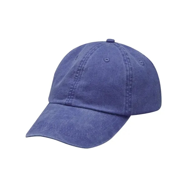 Adams Headwear Optimum Pigment-Dyed Dad Hat - Adams Headwear Optimum Pigment-Dyed Dad Hat - Image 46 of 61
