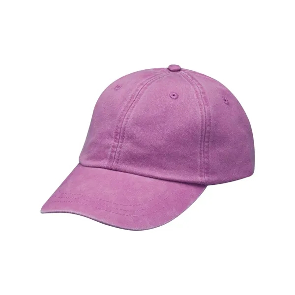 Adams Headwear Optimum Pigment-Dyed Dad Hat - Adams Headwear Optimum Pigment-Dyed Dad Hat - Image 47 of 61