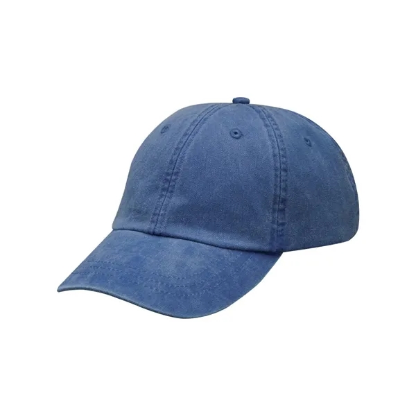 Adams Headwear Optimum Pigment-Dyed Dad Hat - Adams Headwear Optimum Pigment-Dyed Dad Hat - Image 49 of 61