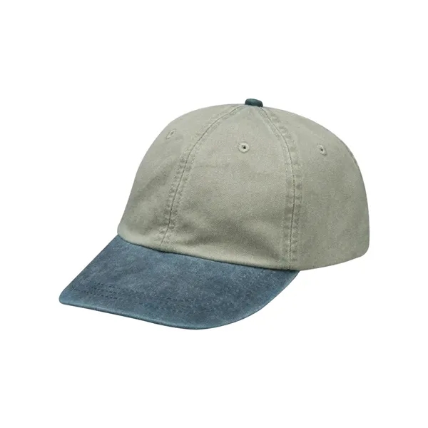 Adams Headwear Optimum Pigment-Dyed Dad Hat - Adams Headwear Optimum Pigment-Dyed Dad Hat - Image 55 of 61