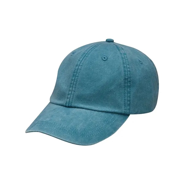 Adams Headwear Optimum Pigment-Dyed Dad Hat - Adams Headwear Optimum Pigment-Dyed Dad Hat - Image 58 of 61