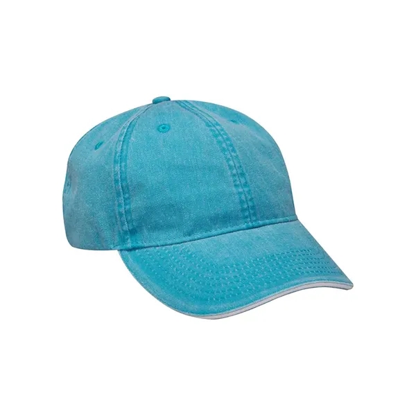 Adams Headwear Icon Sandwich Cap - Adams Headwear Icon Sandwich Cap - Image 2 of 8