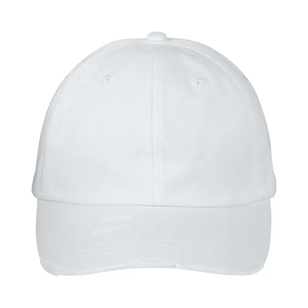 Adams Headwear Classic Pigment Distressed Cap - Adams Headwear Classic Pigment Distressed Cap - Image 11 of 12