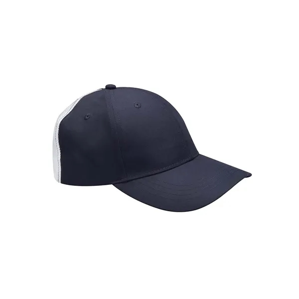 Adams Headwear Contrast Back Stripe Clubhouse Cap - Adams Headwear Contrast Back Stripe Clubhouse Cap - Image 0 of 8