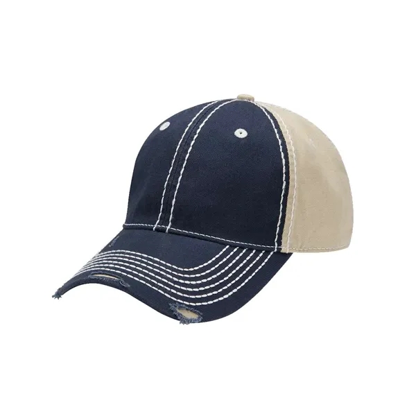 Adams Headwear Rambler Cap - Adams Headwear Rambler Cap - Image 3 of 3