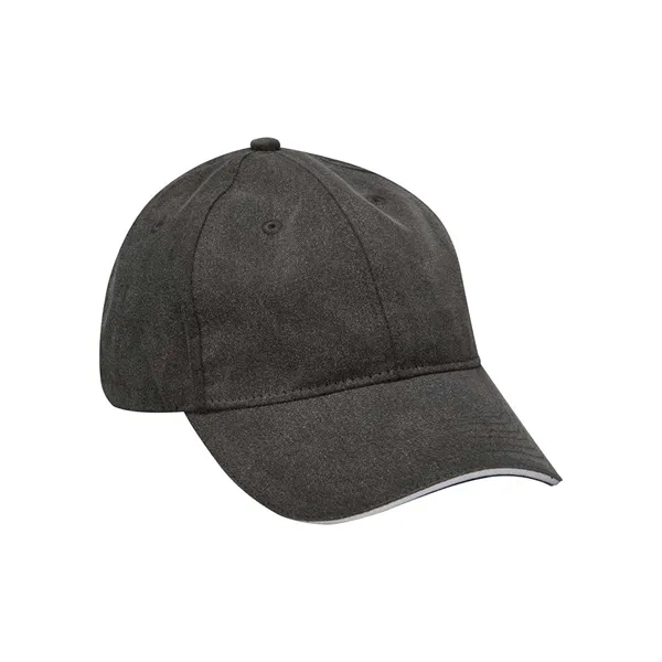 Custom Adams Headwear Icon Sandwich Cap
