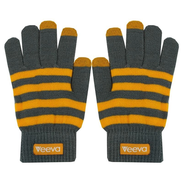 Pantone Matched Touchscreen Gloves - Pantone Matched Touchscreen Gloves - Image 0 of 4