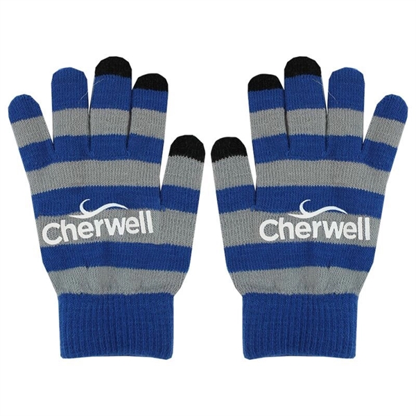 Pantone Matched Touchscreen Gloves - Pantone Matched Touchscreen Gloves - Image 3 of 4