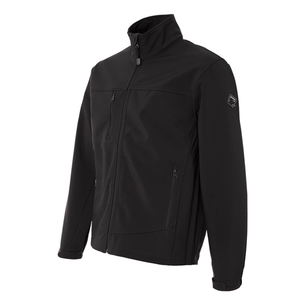 Dri Duck Men's Poly Spandex Motion Softshell Jacket - Dri Duck Men's Poly Spandex Motion Softshell Jacket - Image 9 of 28