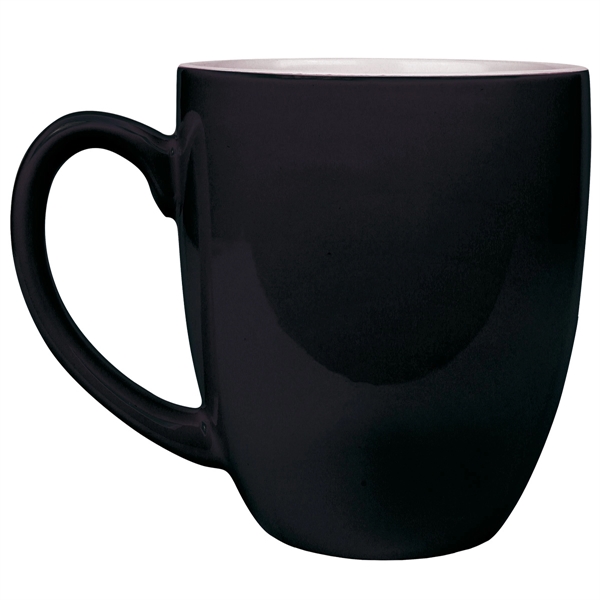 16oz Ceramic Bistro LazerMug - 16oz Ceramic Bistro LazerMug - Image 11 of 11