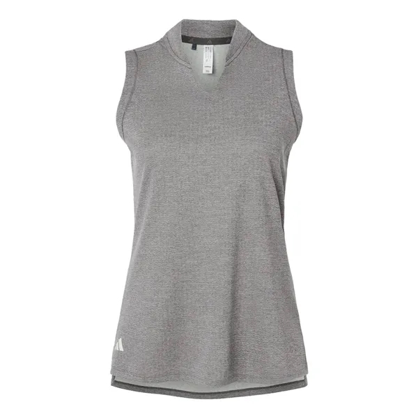 Adidas Women's Ultimate365 Textured Sleeveless Shirt - Adidas Women's Ultimate365 Textured Sleeveless Shirt - Image 1 of 6