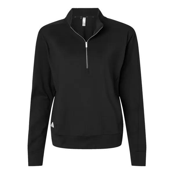 Adidas Women's Ultimate365 Quarter-Zip Pullover - Adidas Women's Ultimate365 Quarter-Zip Pullover - Image 1 of 6