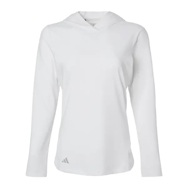 Adidas Women's Performance Hooded Pullover - Adidas Women's Performance Hooded Pullover - Image 7 of 8