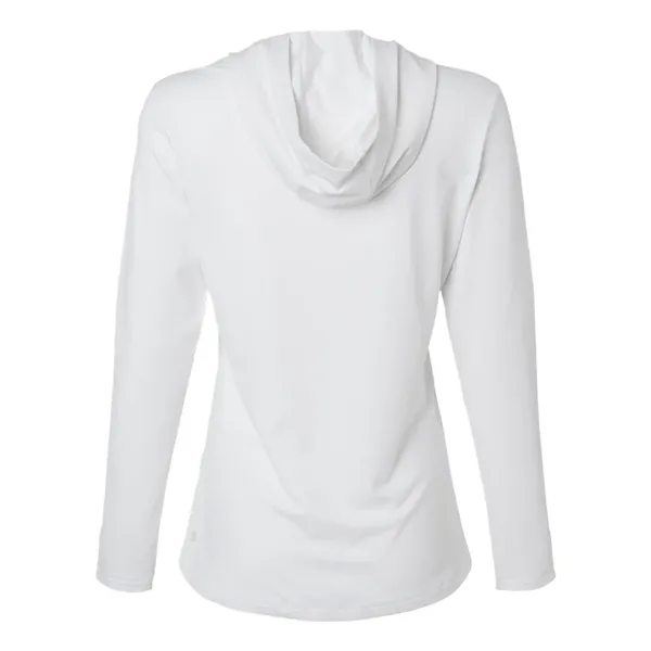 Adidas Women's Performance Hooded Pullover - Adidas Women's Performance Hooded Pullover - Image 8 of 8