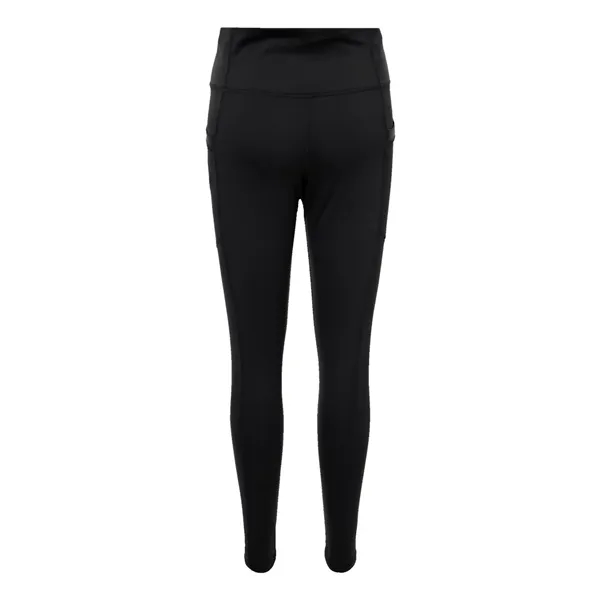Adidas Women's Pocket Leggings - Adidas Women's Pocket Leggings - Image 2 of 2