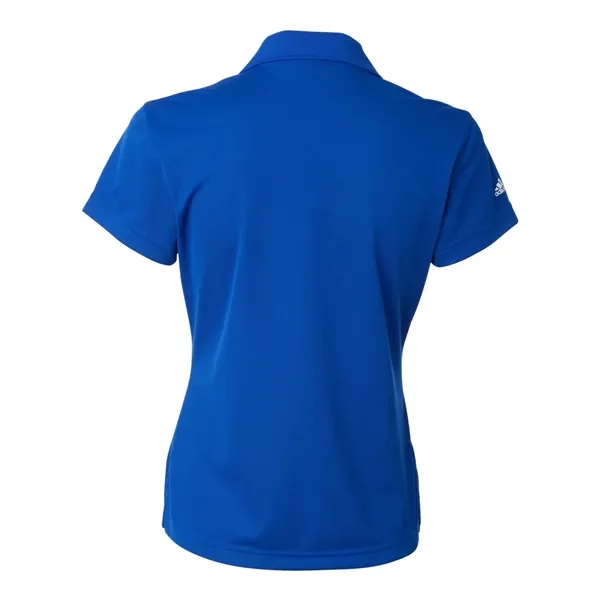 Adidas Women's Basic Polo - Adidas Women's Basic Polo - Image 2 of 6
