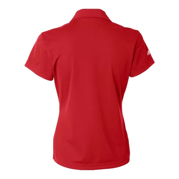 Adidas Women's Basic Polo - Adidas Women's Basic Polo - Image 4 of 6