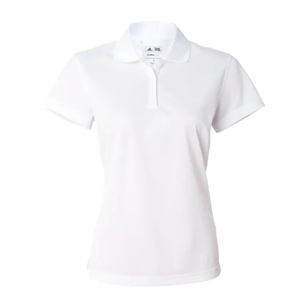 Adidas Women's Basic Polo - Adidas Women's Basic Polo - Image 5 of 6