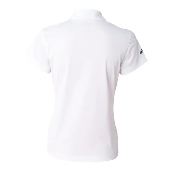 Adidas Women's Basic Polo - Adidas Women's Basic Polo - Image 6 of 6
