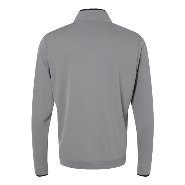 Adidas Men's Lightweight Quarter-Zip Pullover - Adidas Men's Lightweight Quarter-Zip Pullover - Image 6 of 10