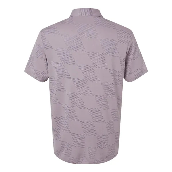 Adidas Men's Ultimate365 Textured Polo - Adidas Men's Ultimate365 Textured Polo - Image 6 of 12