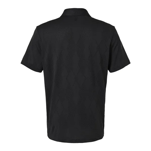 Adidas Men's Ultimate365 Textured Polo - Adidas Men's Ultimate365 Textured Polo - Image 3 of 8