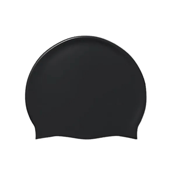 Silicone Swim Caps - Silicone Swim Caps - Image 1 of 7