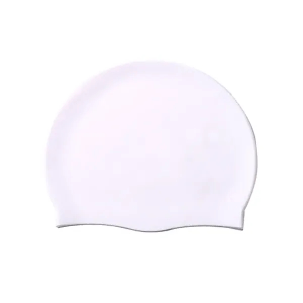 Silicone Swim Caps - Silicone Swim Caps - Image 2 of 7