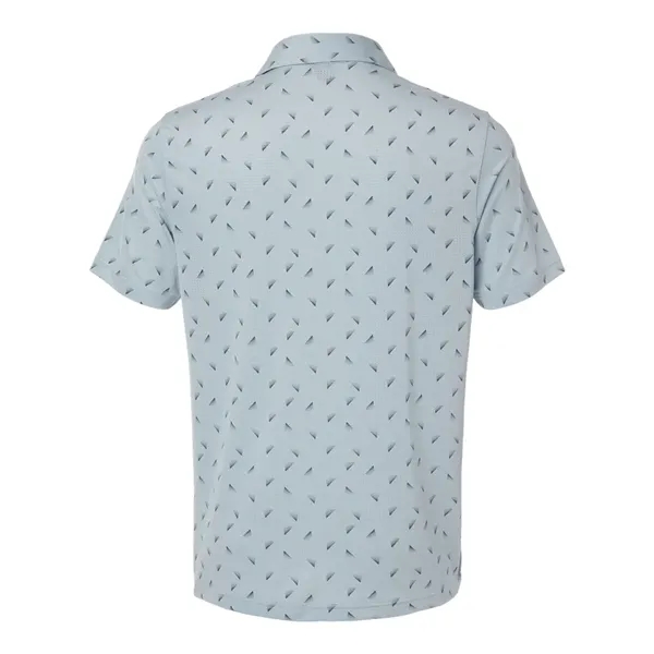 Adidas Men's Ultimate365 Mesh Polo - Adidas Men's Ultimate365 Mesh Polo - Image 6 of 6