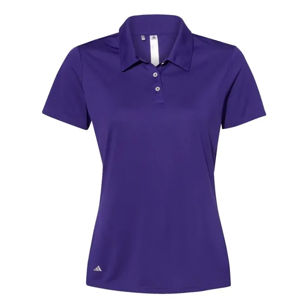 Adidas Women's Performance Polo - Adidas Women's Performance Polo - Image 5 of 22