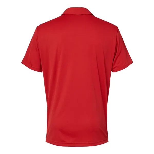 Adidas Men's Merch Block Polo - Adidas Men's Merch Block Polo - Image 4 of 8