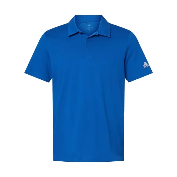 Adidas Men's Cotton Blend Polo - Adidas Men's Cotton Blend Polo - Image 1 of 6