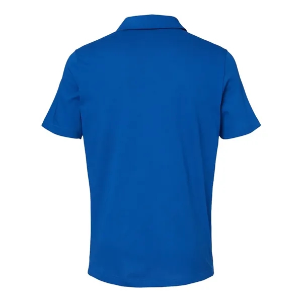 Adidas Men's Cotton Blend Polo - Adidas Men's Cotton Blend Polo - Image 2 of 6