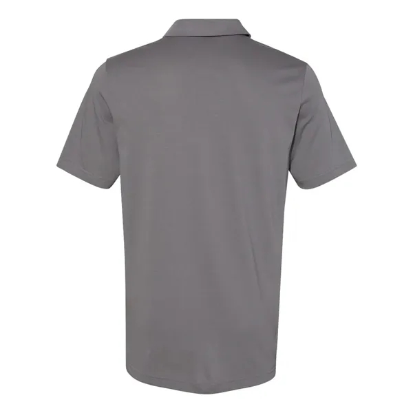 Adidas Men's Cotton Blend Polo - Adidas Men's Cotton Blend Polo - Image 4 of 6