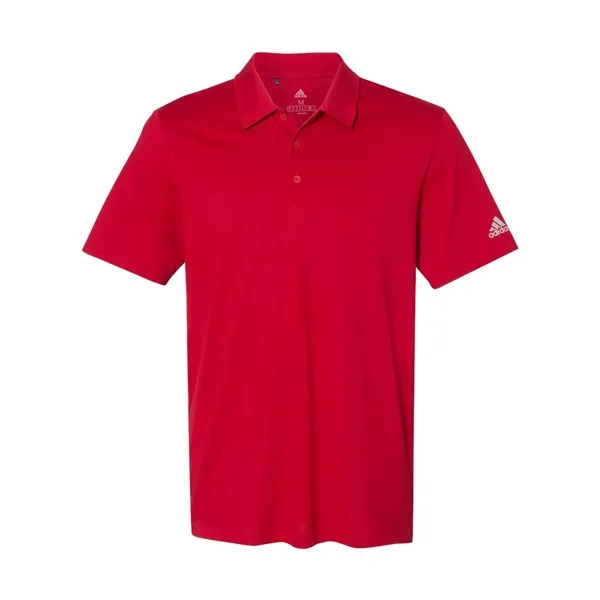 Adidas Men's Cotton Blend Polo - Adidas Men's Cotton Blend Polo - Image 5 of 6