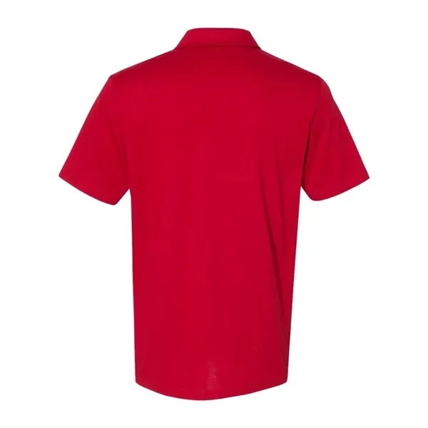 Adidas Men's Cotton Blend Polo - Adidas Men's Cotton Blend Polo - Image 6 of 6