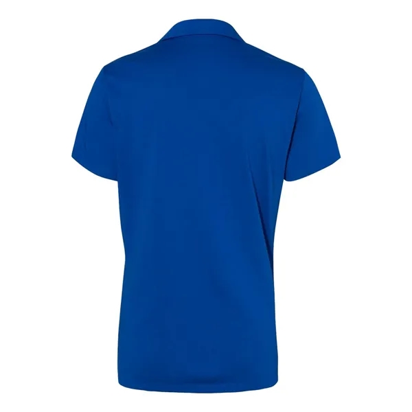 Adidas Women's Cotton Blend Polo - Adidas Women's Cotton Blend Polo - Image 2 of 4