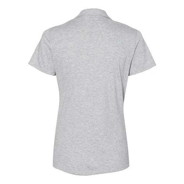 Adidas Women's Cotton Blend Polo - Adidas Women's Cotton Blend Polo - Image 4 of 4