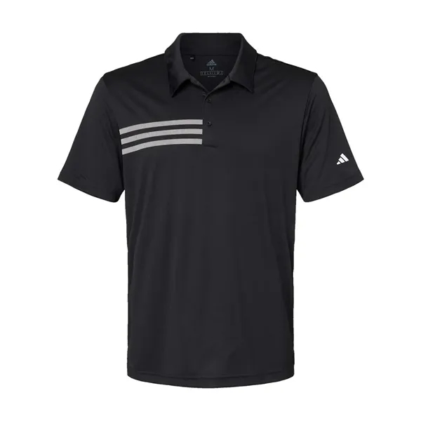 Adidas Men's 3-Stripes Chest Polo - Adidas Men's 3-Stripes Chest Polo - Image 1 of 20