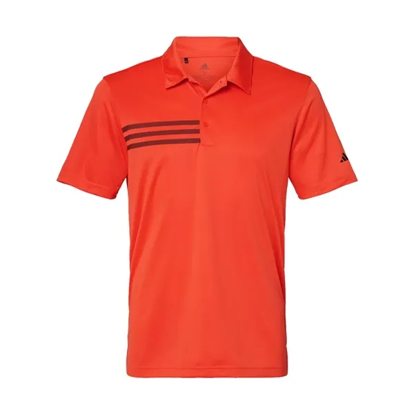 Adidas Men's 3-Stripes Chest Polo - Adidas Men's 3-Stripes Chest Polo - Image 3 of 20